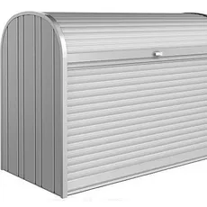 Biohort Viacúčelový roletový box BIOHORT StoreMax veľ. 120 117 x 73 x 109 (strieborná metalíza)