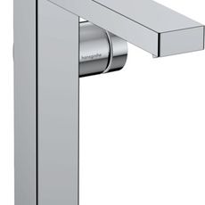 Umývadlová batéria Hansgrohe Tecturis E s clic-clac chróm 73040000