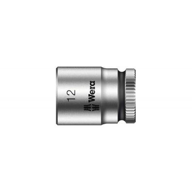 Wera 003511 Zásuvka Zyklop 1/4" 6 hrana 12 mm typ 8790 HMA