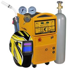 Omicron Gamastar 3550 CSW + Horák + Red. Ventil + Kukla + plná Co2 Fľaša