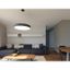 LED2 - LED Stmievateľný luster na lanku MONO LED/100W/230V 3000K/4000K čierna
