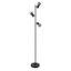 Rabalux 74279 podlahová stojaca lampa Hatice, 3x E14, max. 15W, IP20