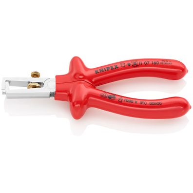 Odizolovacie kliešte Knipex - 1107160