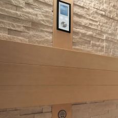 M-SPA - Suchá sauna s pieckou 220 x 180 x 210 cm 6kW