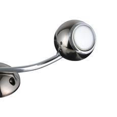 EGLO 31006 - LED Bodové svietidlo BIMEDA 2xGU10/3W LED