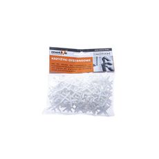Dištančné krížiky 2,5mm 150 ks