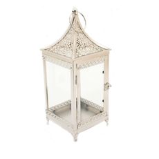 Ambia Home LAMPÁŠ kov, sklo