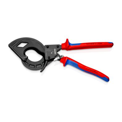 Nožnice na káble 320 mm Knipex 95 32 320 - račňa s rohom