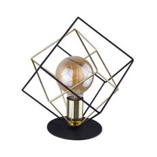 Stolná lampa ALAMBRE 1xE27/60W/230V
