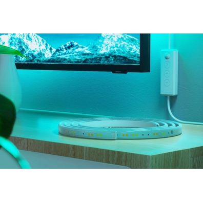 Nanoleaf NL55-0001LS-1M - LED RGB Rozširujúci stmievateľný pásik 1 m LED/23W/230V