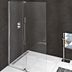 Sprchová zástena walk-in 100 cm Polysan Modular Shower MS5-100