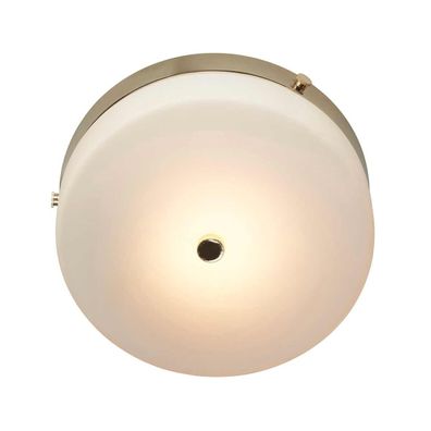 Elstead TAMAR-F-M-PG-LED Kúpeľňové stropné svietidlo TAMAR 1xGX53/5,7W/230V IP44