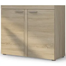 Komoda Rumba 2F - dub sonoma