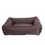 Luxusný pelech pre psa Lex & Max Paris 70 x 55 cm | hnedý