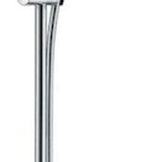 Sprchový set Hansgrohe Raindance Select E s mydlovničkou chróm 27857000