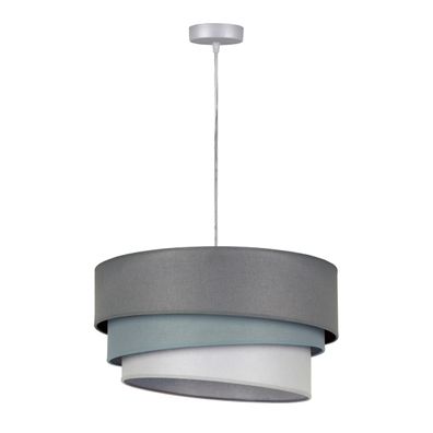 Duolla - Luster na lanku TRIO 1xE27/40W/230V pr. 45 cm