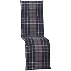 Gardenson PODUŠKA NA RELAXAČNÉ KRESLO, 171/50/6 cm