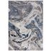 Flair Rugs koberce AKCIA: 240x340 cm Kusový koberec Eris Marbled Navy - 240x340 cm