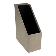 Béžový organizér na dokumenty Bigso Box of Sweden Estelle
