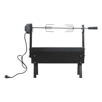 Gril s motorom Cattara Barbecue, dĺžka 60 cm