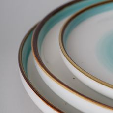 Porcelánový set 16 ks - Gaya RGB Rustico Lunasol - w0027