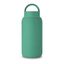 Zelená cestovná fľaša 720 ml Frosted Green – Muuki