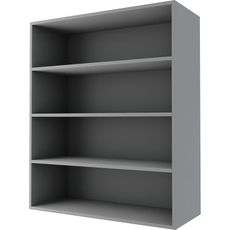 Korpus sivý W4 80