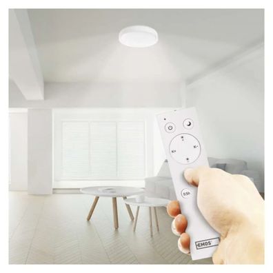 LED Stmievateľné stropné svietidlo GoSmart LED/45W/230V Wi-Fi Tuya + DO