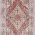 Nouristan - Hanse Home koberce Kusový koberec Asmar 104013 Brick / Red - 80x150 cm