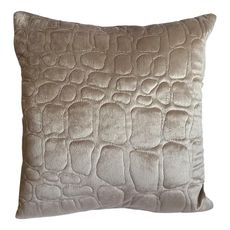 Obliečka na vankúš Luisa RQ-221 40x40 cm béžová