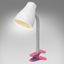 Stolná lampa 1211C Ružová