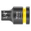 Wera 005514 Nástrčná hlava 3/8" šesťhran 1/4 Impaktor 8790 B