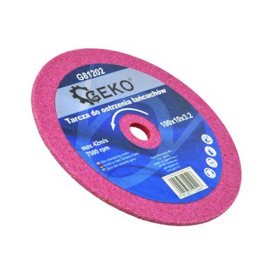 Kotúč na ostrenie reťaze 100x10x3,2 (100)