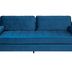 Pohovka Cozy Velvet aqua blue velvet