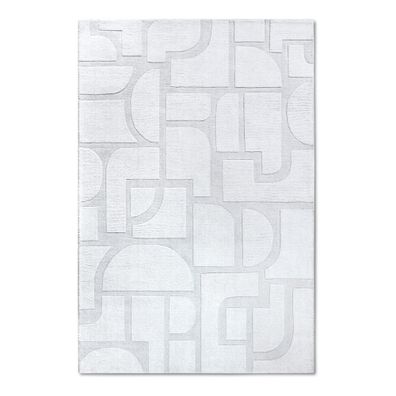 Krémovobiely ručne tkaný vlnený koberec 160x230 cm Alexis – Villeroy&Boch