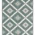 NORTHRUGS - Hanse Home koberce Kusový koberec Twin Supreme 103431 Malibu green creme – na von aj na doma - 200x290 cm