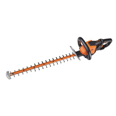 WG284E.9 - Aku plotostrih 2x20V, 61cm - bez akumulátora - Powershare