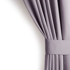 Záves AmeliaHome Black 140x270 cm ružový, velikost 140x245