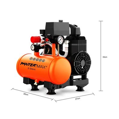 PANTERMAX® AirFlow® 3 SILENT