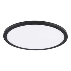 Eglo 98867 - LED Podhľadové svietidlo FUEVA LED/22W/230V 3000K čierna