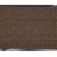 Hamat , Rohožka Spectrum 017 Brown – na von aj na doma, 60x80, hnedá, chodba / predsieň