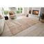 Hnedý/béžový koberec 200x280 cm Terrain – Hanse Home