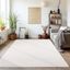 Krémový prateľný koberec 60x110 cm Sky – Ayyildiz Carpets