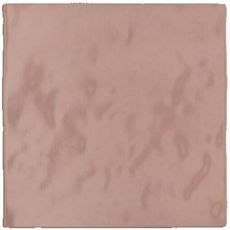 Obklad Equipe Artisan rose mallow 13x13 cm lesk ARTISAN24456