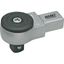 Nástrčná přepínací ráčna  6404 - 1/2", 14 x 18 - HA027545