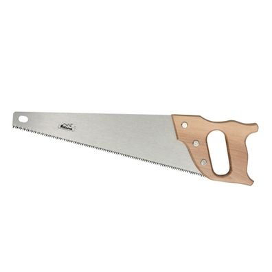 PILANA - Chvostovka s uzavřenou dřevěnou rukoväťou 500 mm