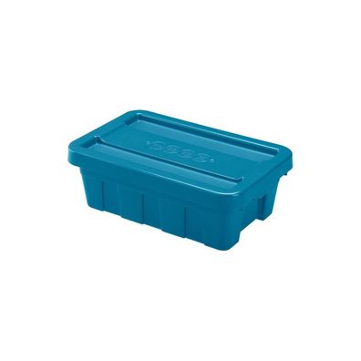 Úložný box HEAVY DUTY 12,5 l modrý