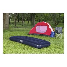 Bestway Nafukovací matrac 185 x 76 x 22 cm Bestway 67000 modrý
