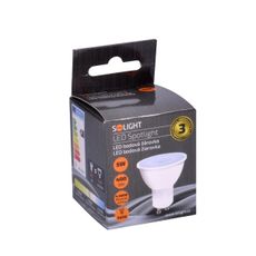 LED žiarovka GU10/5W/230V 4000K - Solight