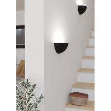 Eglo 900343 - Nástenné svietidlo TANURA 1xE27/25W/230V
